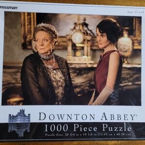 Downton Abbey 1000 Piece Puzzle Factory Sealed (113)